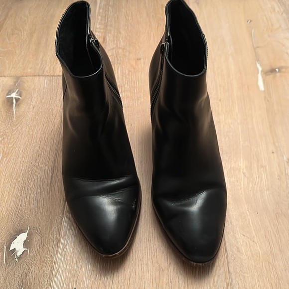 J. Crew Black Laine boots - Picture 5 of 5